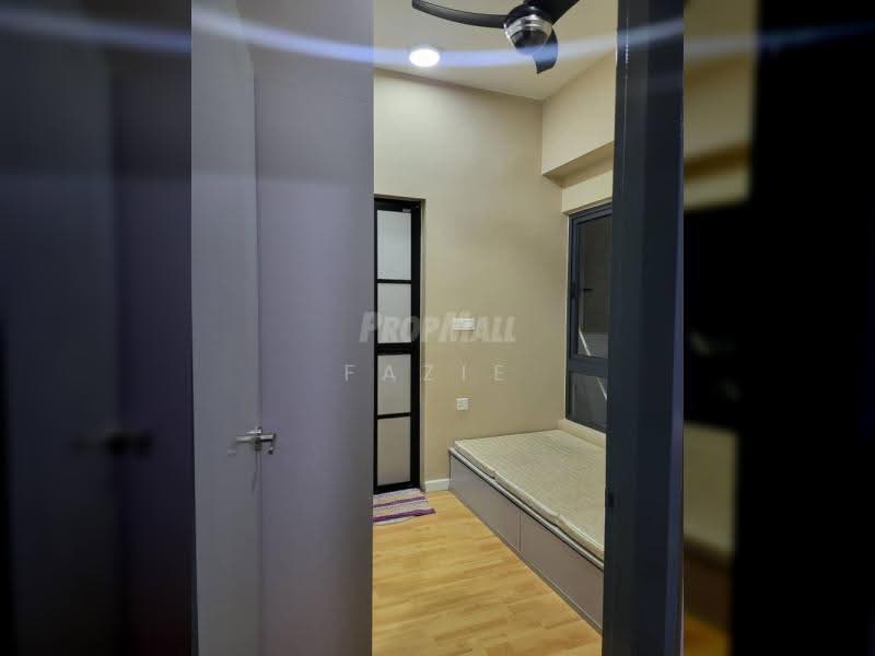 Kediaman Servis untuk Dijual di Suria Residence - Fazie Noor - Interior - PropertyGuru.com.my