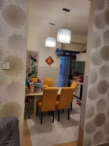 Terraced House for Sale in Bandar Kinrara Seksyen 5 (Bandar Kinrara) - Jayden Lee - Dining Room - PropertyGuru.com.my