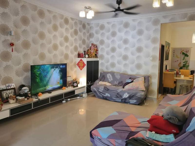 Terraced House for Sale in Bandar Kinrara Seksyen 5 (Bandar Kinrara) - Jayden Lee - Living Room - PropertyGuru.com.my