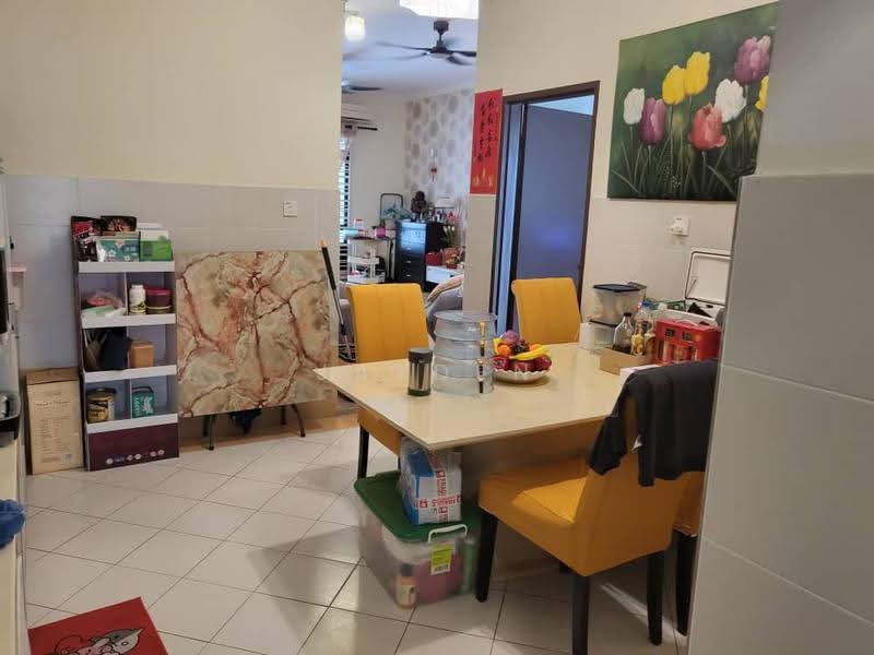Terraced House for Sale in Bandar Kinrara Seksyen 5 (Bandar Kinrara) - Jayden Lee - Dining Room - PropertyGuru.com.my