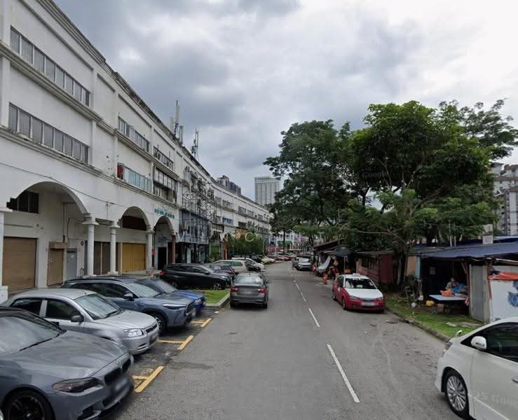 Shop for Rent in Taman Miharja (Cheras) - Vincent Lee - Exterior - PropertyGuru.com.my
