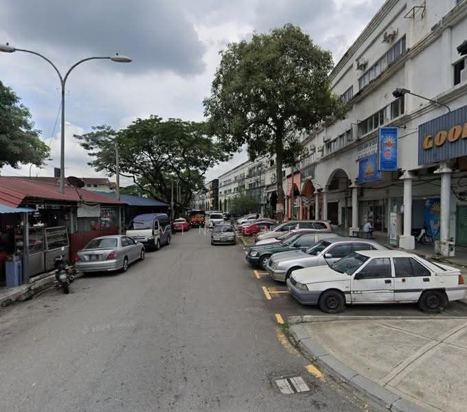 Shop for Rent in Taman Miharja (Cheras) - Vincent Lee - Exterior - PropertyGuru.com.my