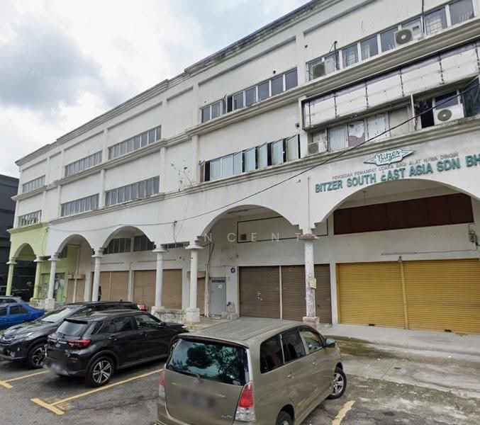 Shop for Rent in Taman Miharja (Cheras) - Vincent Lee - Exterior - PropertyGuru.com.my