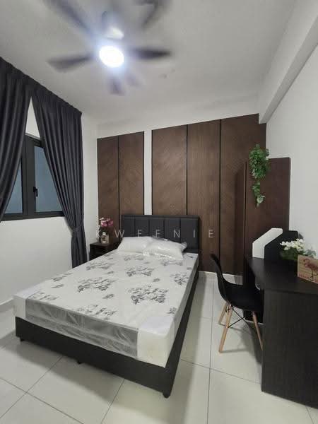 Kediaman Servis untuk Disewa di Nexus Taman Pertama - Kweenie Chong - Bedroom - PropertyGuru.com.my