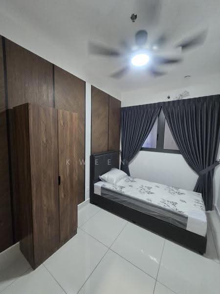 Kediaman Servis untuk Disewa di Nexus Taman Pertama - Kweenie Chong - Bedroom - PropertyGuru.com.my