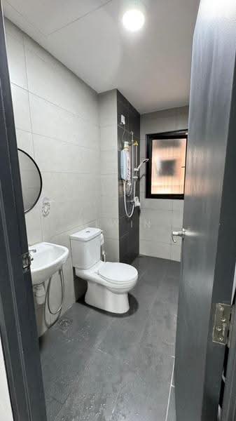 Service Residence for Rent at EDUSENTRAL - Alwin Lee - Bathroom - PropertyGuru.com.my