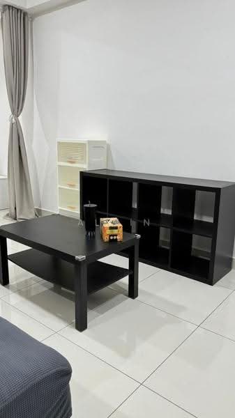 Service Residence for Rent at EDUSENTRAL - Alwin Lee - Living Room - PropertyGuru.com.my