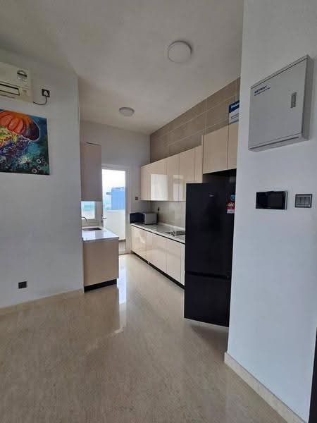Service Residence for Rent at TriTower Residence @ Johor Bahru Sentral - Ken Sim - Kitchen - PropertyGuru.com.my