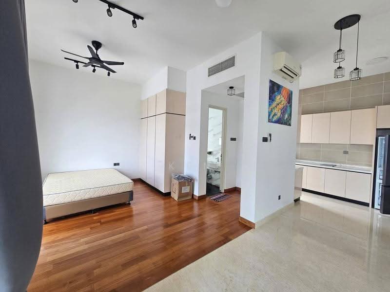 Service Residence for Rent at TriTower Residence @ Johor Bahru Sentral - Ken Sim - Bedroom - PropertyGuru.com.my