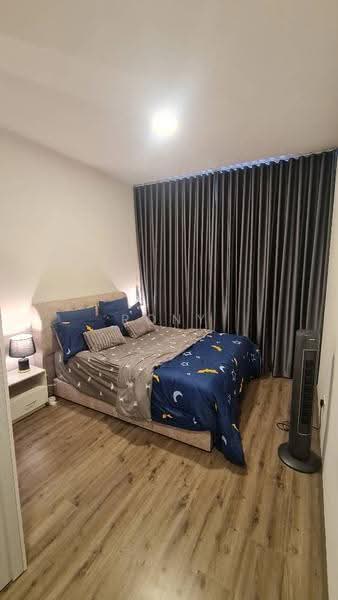 Service Residence for Sale at Henna Residence  @ The Quartz WM - Rony Yeo - Bedroom - PropertyGuru.com.my