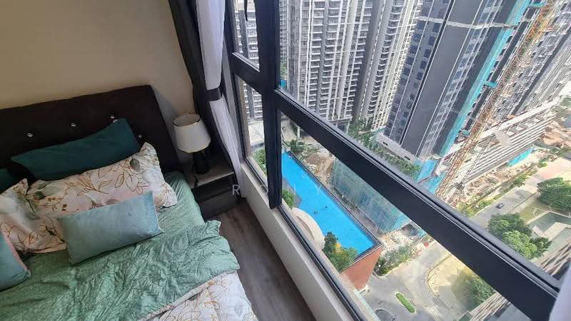 Service Residence for Sale at Henna Residence  @ The Quartz WM - Rony Yeo - Bedroom - PropertyGuru.com.my