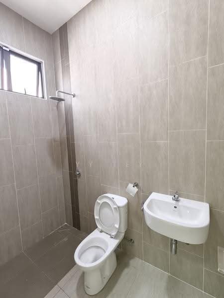 Rumah Kluster untuk Disewa di Johor Bahru (Johor) - YY Tey - Bathroom - PropertyGuru.com.my