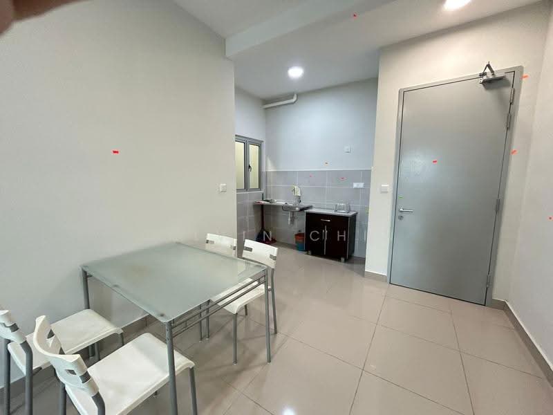 Service Residence for Rent at Residensi MH Platinum 2 - calvin Chin - Dining Room - PropertyGuru.com.my