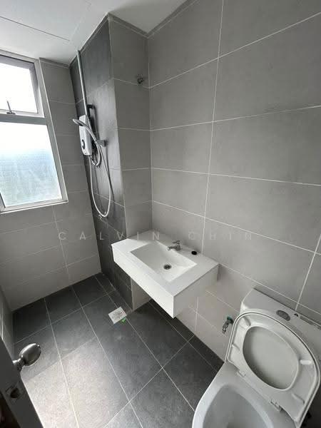 Service Residence for Rent at Residensi MH Platinum 2 - calvin Chin - Bathroom - PropertyGuru.com.my