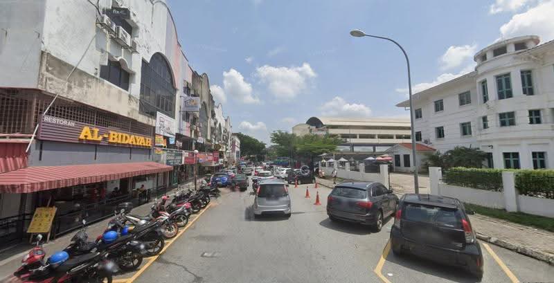 Shop for Sale in Setiawangsa (Kuala Lumpur) - King Wha - Exterior - PropertyGuru.com.my
