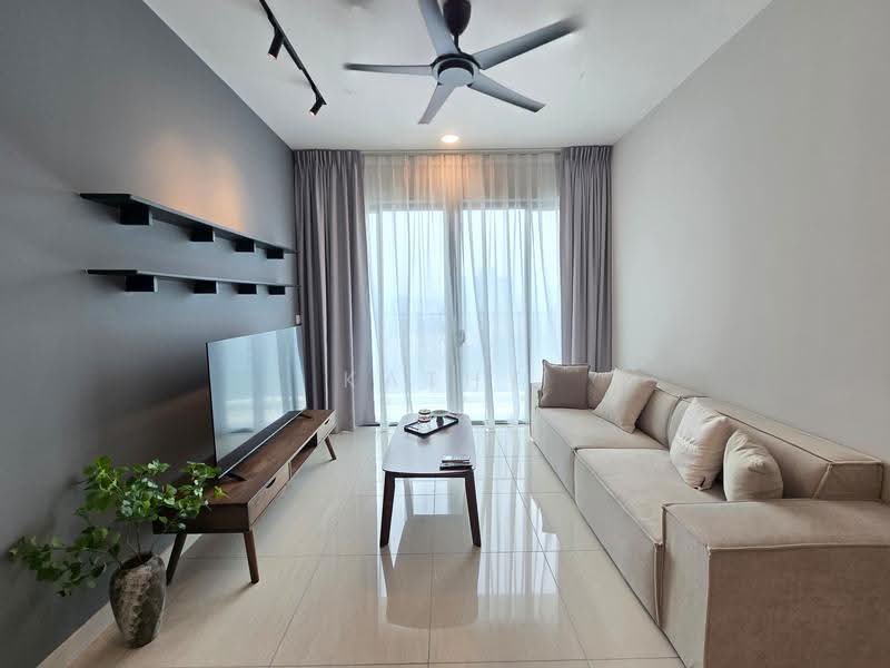 Kediaman Servis untuk Disewa di Datum Jelatek Residence - Kathy Yap - Living Room - PropertyGuru.com.my