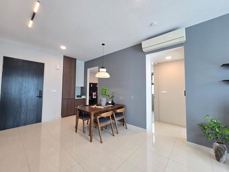 Kediaman Servis untuk Disewa di Datum Jelatek Residence - Kathy Yap - Dining Room - PropertyGuru.com.my