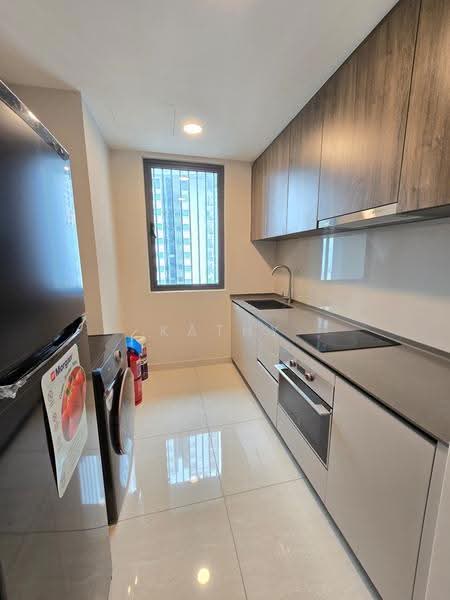 Kediaman Servis untuk Disewa di Datum Jelatek Residence - Kathy Yap - Kitchen - PropertyGuru.com.my