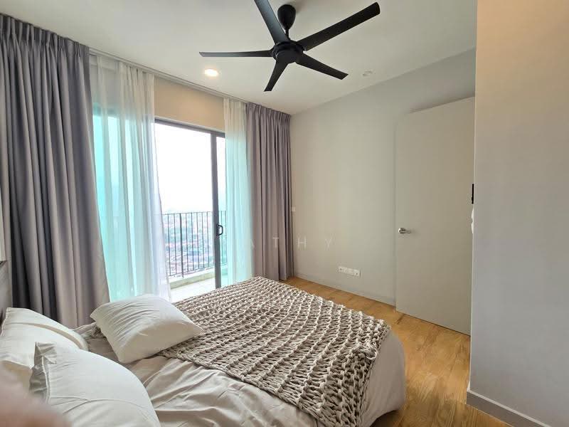 Kediaman Servis untuk Disewa di Datum Jelatek Residence - Kathy Yap - Bedroom - PropertyGuru.com.my