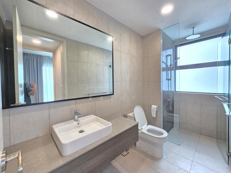 Kediaman Servis untuk Disewa di Datum Jelatek Residence - Kathy Yap - Bathroom - PropertyGuru.com.my