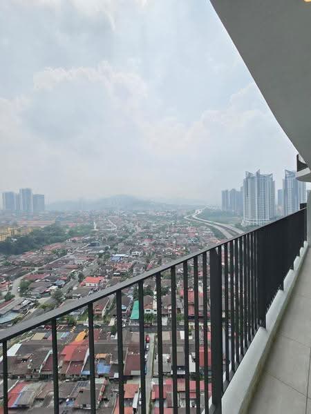 Kediaman Servis untuk Disewa di Datum Jelatek Residence - Kathy Yap - View - PropertyGuru.com.my