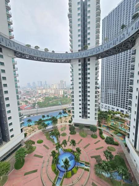 Kediaman Servis untuk Disewa di Datum Jelatek Residence - Kathy Yap - Exterior - PropertyGuru.com.my