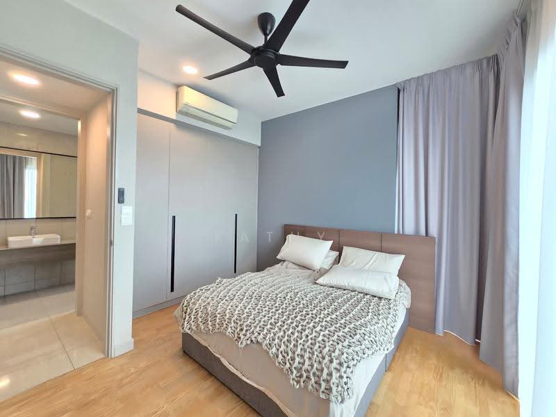 Kediaman Servis untuk Disewa di Datum Jelatek Residence - Kathy Yap - Bedroom - PropertyGuru.com.my