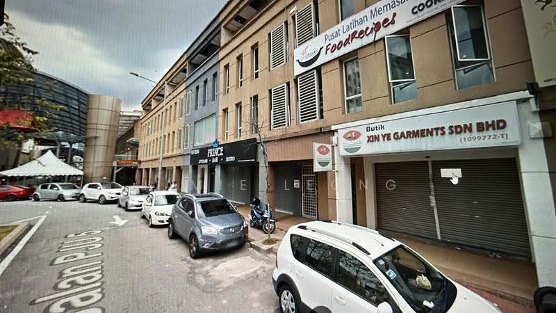 Kedai untuk Disewa di Pju 5 (Kota Damansara) - Jamie Leong - Exterior - PropertyGuru.com.my