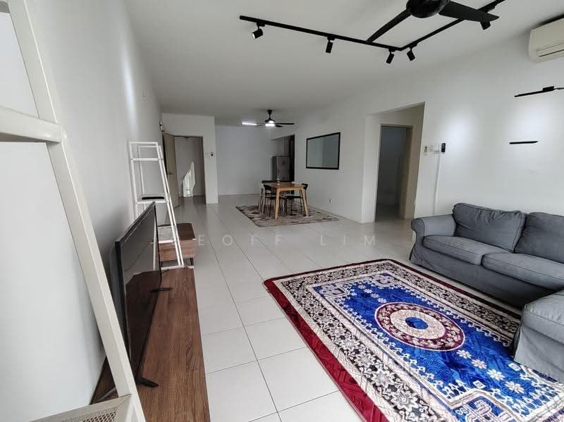 Pangsapuri untuk Disewa di PPA1M Bukit Jalil - Geoff Lim - Living Room - PropertyGuru.com.my