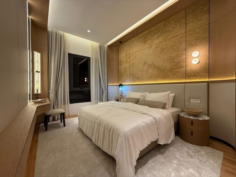 Kondominium untuk Dijual di Waterstone - Lim Eunice - Bedroom - PropertyGuru.com.my