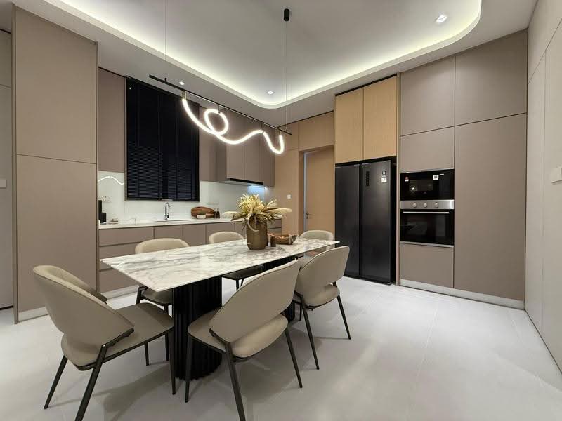 Kondominium untuk Dijual di Waterstone - Lim Eunice - Kitchen - PropertyGuru.com.my
