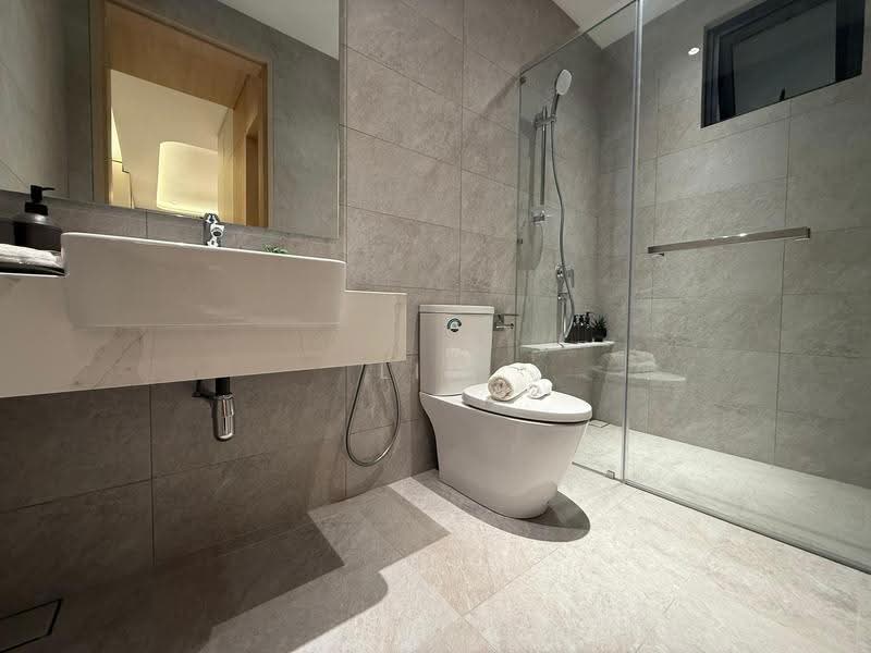 Kondominium untuk Dijual di Waterstone - Lim Eunice - Bathroom - PropertyGuru.com.my