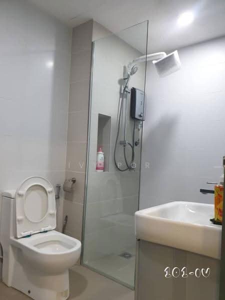 Kediaman Servis untuk Dijual di TRIO By Setia - Ivy Por - Bathroom - PropertyGuru.com.my