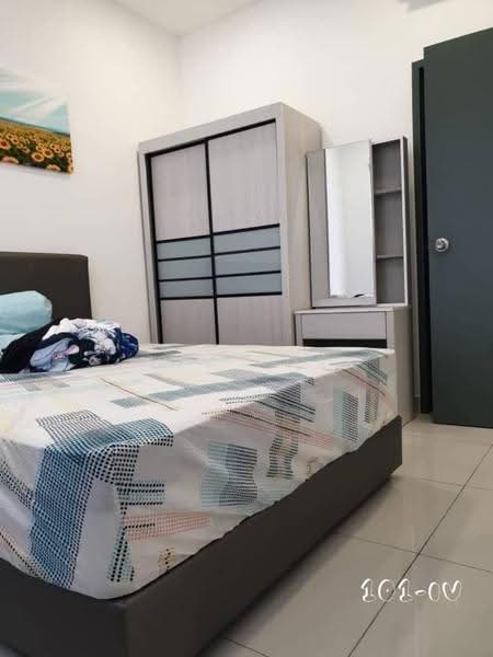 Kediaman Servis untuk Dijual di TRIO By Setia - Ivy Por - Bedroom - PropertyGuru.com.my