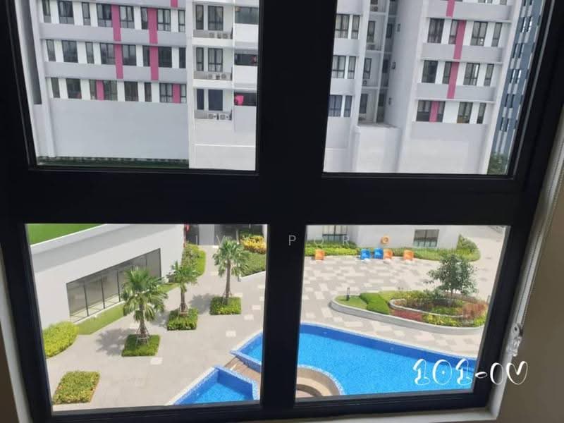 Kediaman Servis untuk Dijual di TRIO By Setia - Ivy Por - Exterior - PropertyGuru.com.my