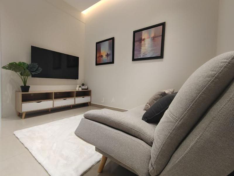 Rumah Teres untuk Dijual di Iskandar Puteri (Nusajaya) (Johor) - Jay Ho - Living Room - PropertyGuru.com.my
