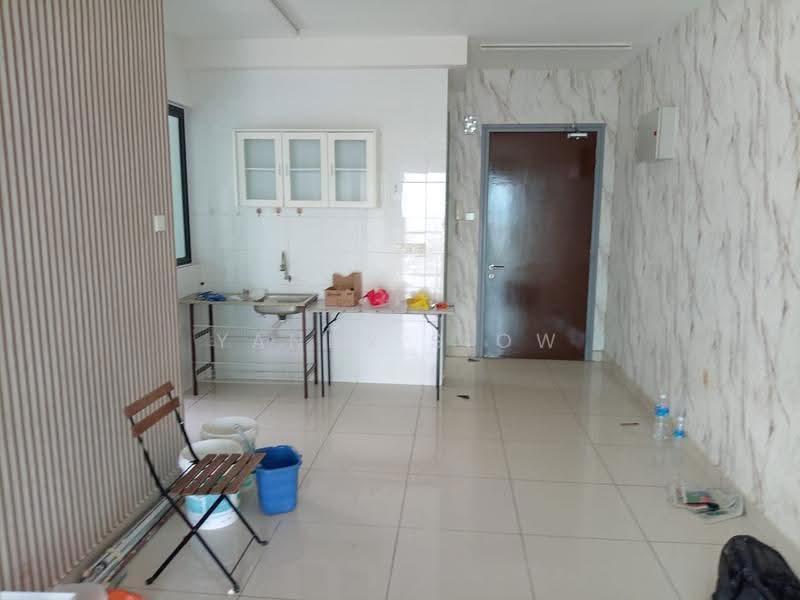 Kediaman Servis untuk Disewa di KL Traders Square - Yanny Siow - Kitchen - PropertyGuru.com.my
