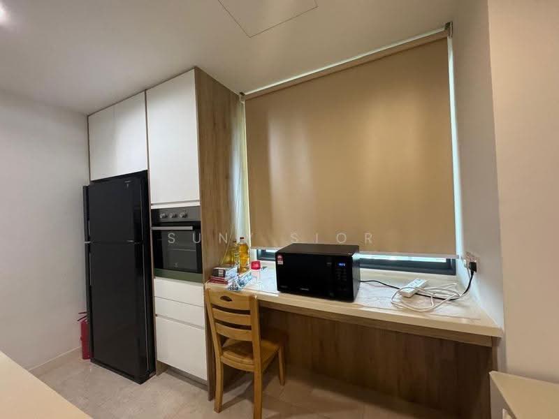 Service Residence for Rent at Imperia - Suny Sior - Kitchen - PropertyGuru.com.my