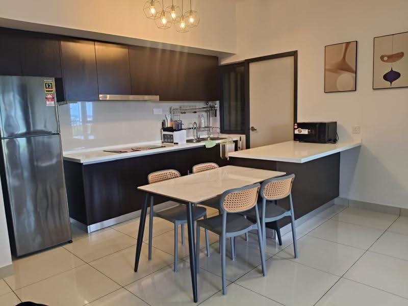 Kediaman Servis untuk Disewa di Setia City Residences - Chia Carmen - Kitchen - PropertyGuru.com.my