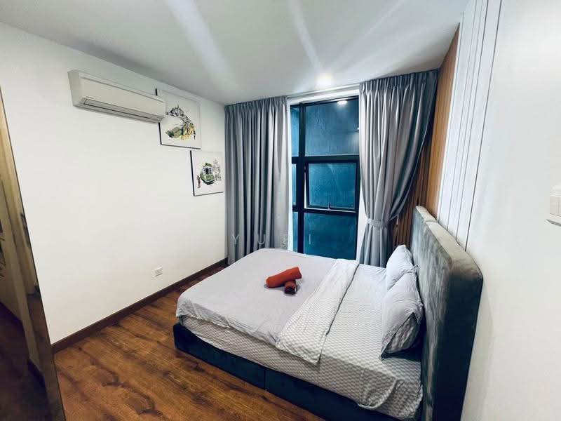 Kediaman Servis untuk Dijual di Arte Mont Kiara - Yubi Leong - Bedroom - PropertyGuru.com.my