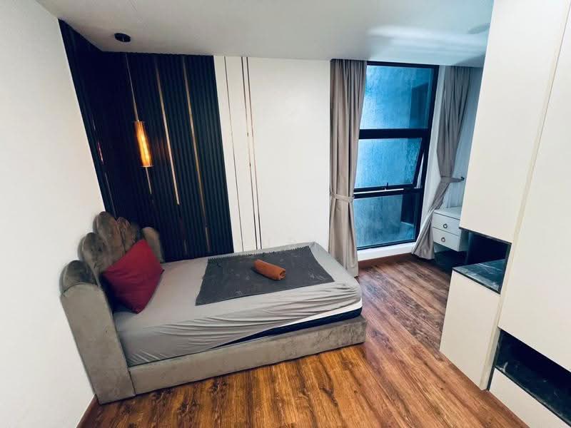 Kediaman Servis untuk Dijual di Arte Mont Kiara - Yubi Leong - Bedroom - PropertyGuru.com.my