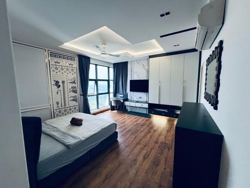 Kediaman Servis untuk Dijual di Arte Mont Kiara - Yubi Leong - Bedroom - PropertyGuru.com.my