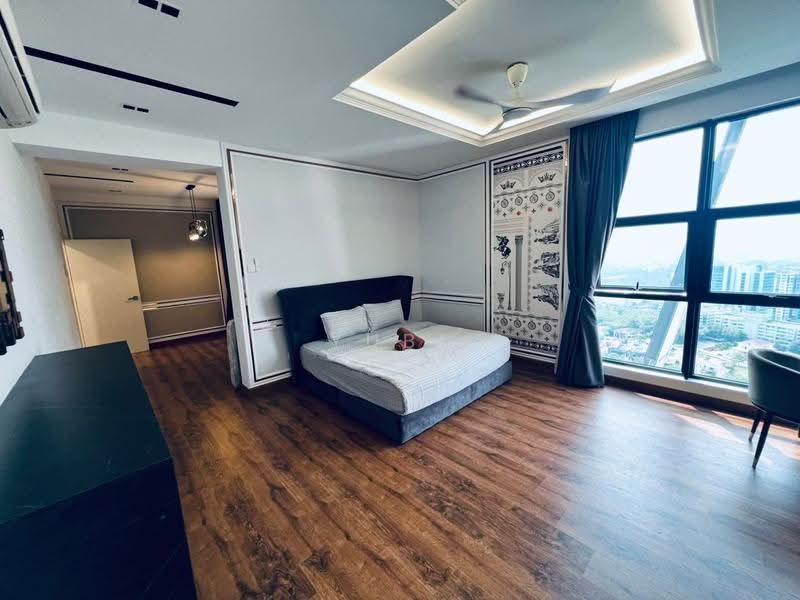 Kediaman Servis untuk Dijual di Arte Mont Kiara - Yubi Leong - Bedroom - PropertyGuru.com.my
