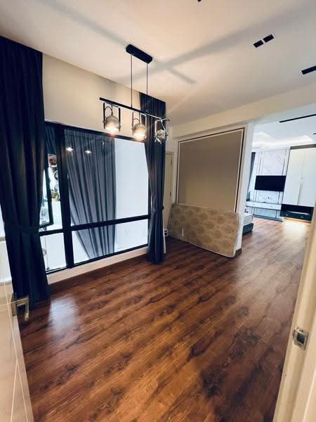 Kediaman Servis untuk Dijual di Arte Mont Kiara - Yubi Leong - Living Room - PropertyGuru.com.my