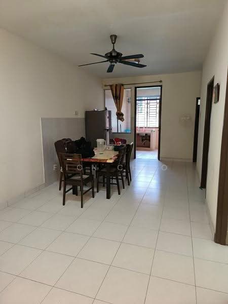 1-storey Terraced House for Rent in Taman Impian Emas (Skudai) - Fion Choo - Dining Room - PropertyGuru.com.my