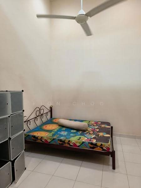 1-storey Terraced House for Rent in Taman Impian Emas (Skudai) - Fion Choo - Bedroom - PropertyGuru.com.my