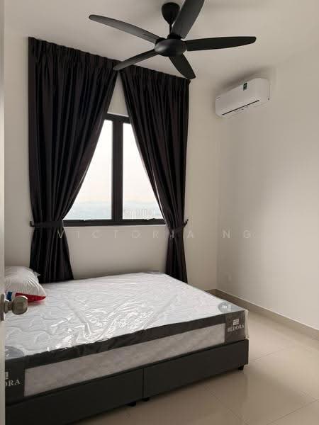 Service Residence for Rent at D'Sini Residences - Victoria Ng - Bedroom - PropertyGuru.com.my