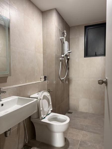 Service Residence for Rent at D'Sini Residences - Victoria Ng - Bathroom - PropertyGuru.com.my