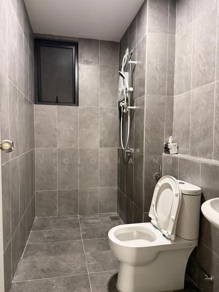Service Residence for Rent at D'Sini Residences - Victoria Ng - Bathroom - PropertyGuru.com.my
