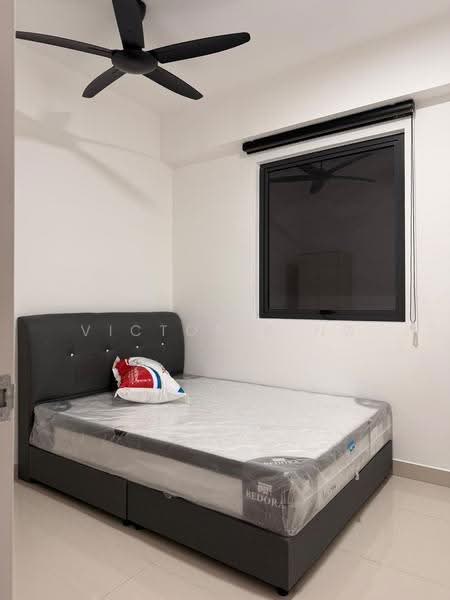 Service Residence for Rent at D'Sini Residences - Victoria Ng - Bedroom - PropertyGuru.com.my